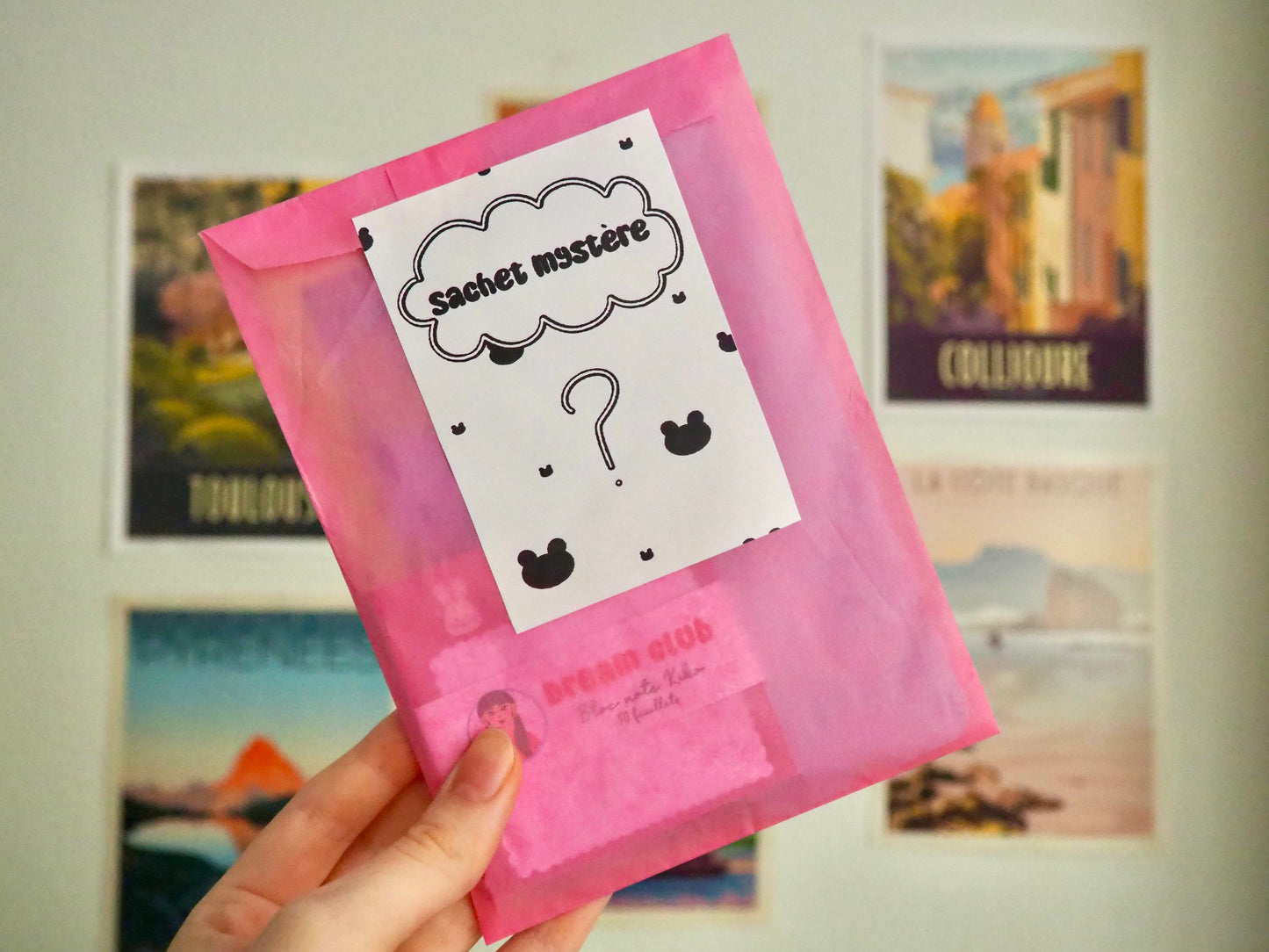 Sachet mystère