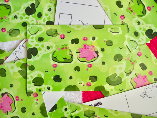 Carte postale Elma & Maya