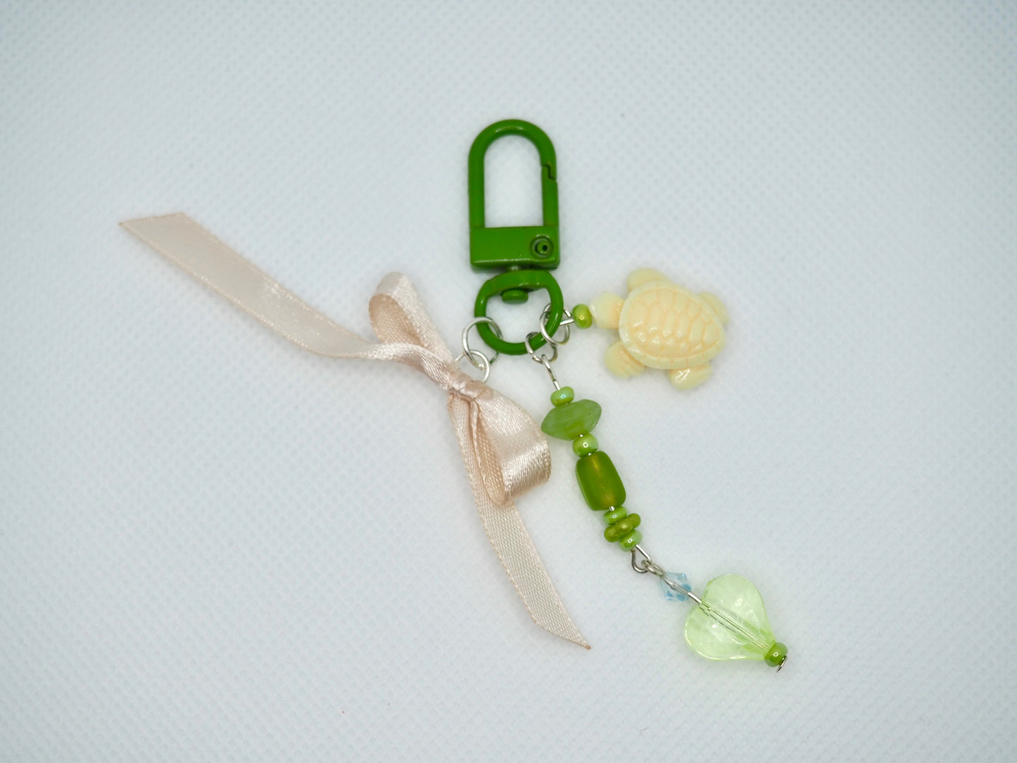 Porte-clé tortue