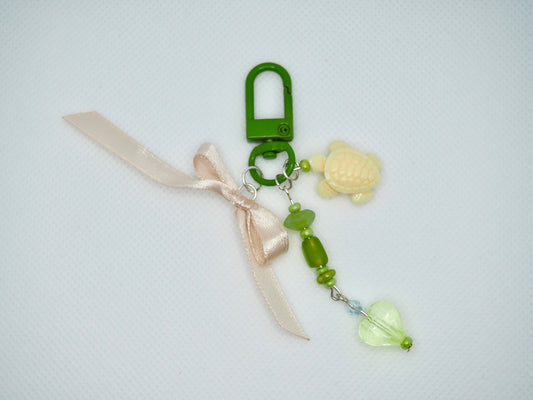 Porte-clé tortue