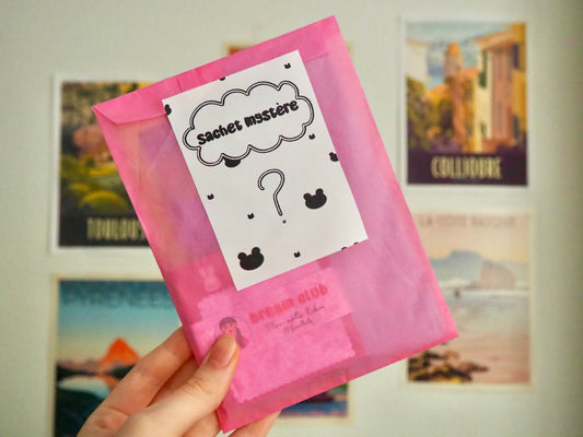 Sachet mystère