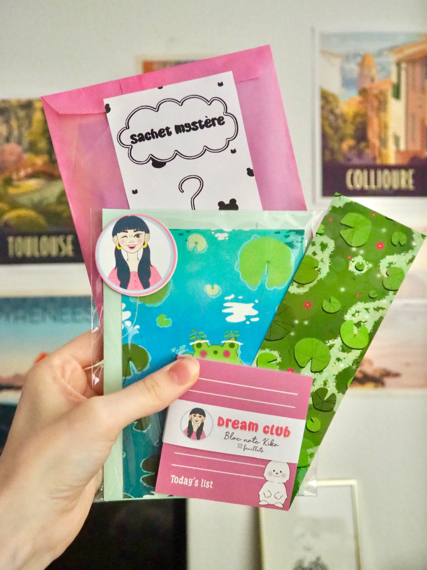 Sachet mystère
