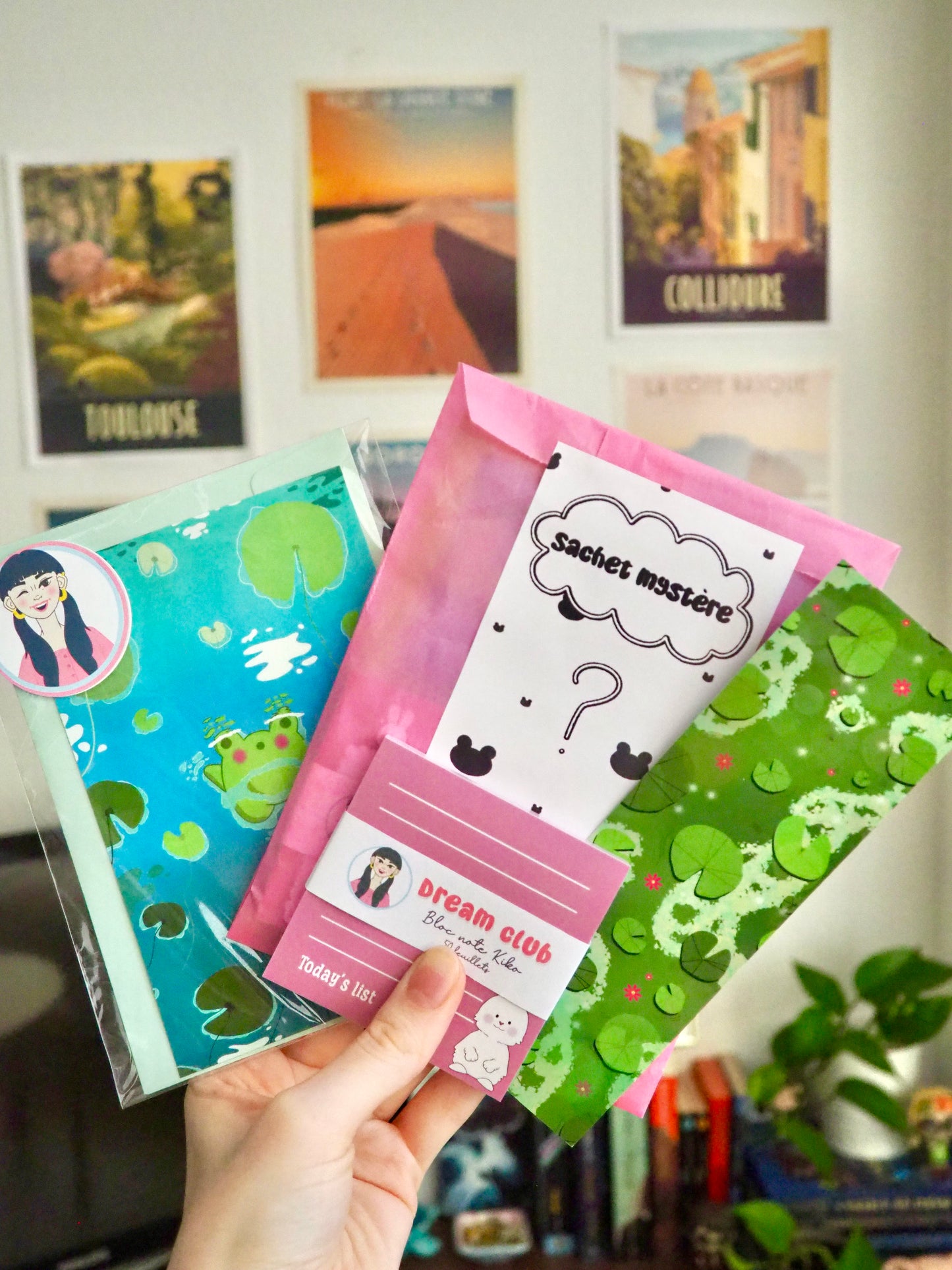 Sachet mystère